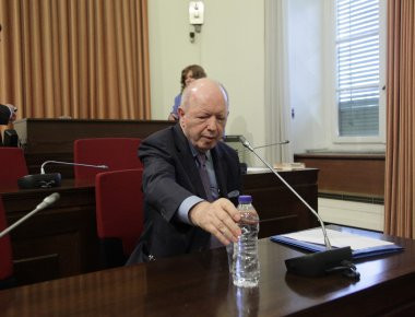 Παραπομπή για κακούργημα του Σ.Ψυχάρη και 10 στελεχών της Alpha για «θαλασσοδάνειο» 57 εκατ. ευρώ ζητά η εισαγγελέας